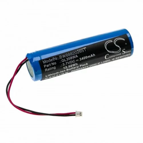 VHBW Baterija za DJI Phantom 3 Remote Controller, 3400 mAh