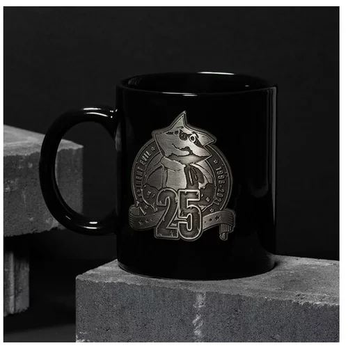 Numskull skodelica merchandise re 25th anniversary mug