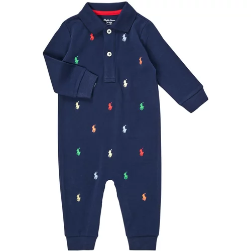 Polo Ralph Lauren Pižame & Spalne srajce SELOO Modra