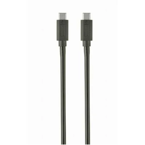 Cablexpert Kabel USB 3.1 C-C 1m črn CCP-USB3.1-CMCM-1M