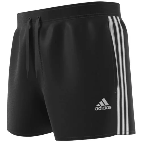 Adidas moške kopalne hlače Classic 3-stripes swimm shorts Črna
