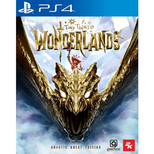 Take2 PS4 Tiny Tinas Wonderlands - Chaotic Great Edition igra Slike