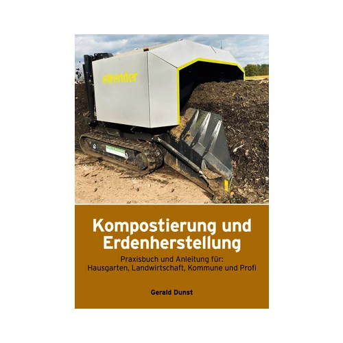 Sonnenerde Kompostiranje in priprava tal - Nemško