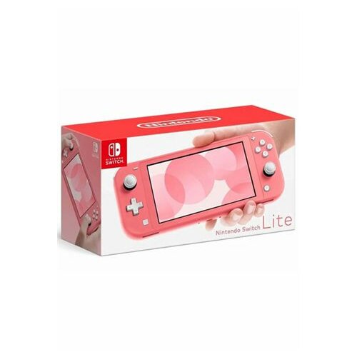 Nintendo Switch Lite Console Coral igračka konzola Cene