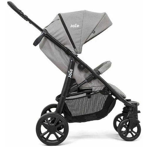 Joie otroški voziček Litetrax™ 4 DLX Grey Flannel