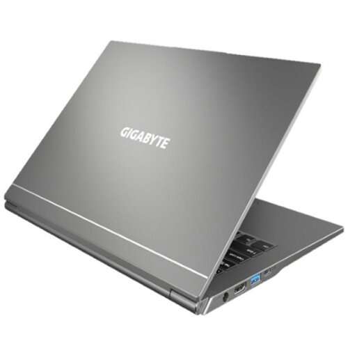 Gigabyte U4 UD 14" FHD i5 1155G7 16GB 512GB SSD Intel Iris XE crni laptop Cene