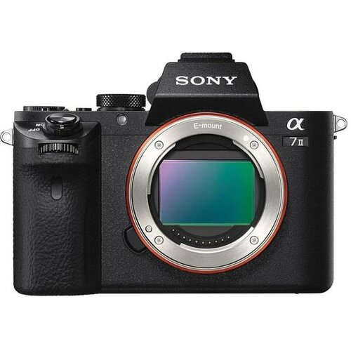 Sony ILCE-7M2 Body DSLR fotoaparat crni Slike
