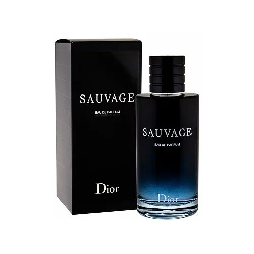 Christian Dior Sauvage parfumska voda 200 ml za moške