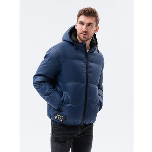 Ombre Clothing Men's winter jacket C533  Cene