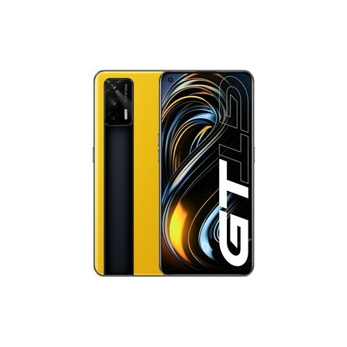 Realme GT 5G 12GB/256GB žuti mobilni telefon Cene