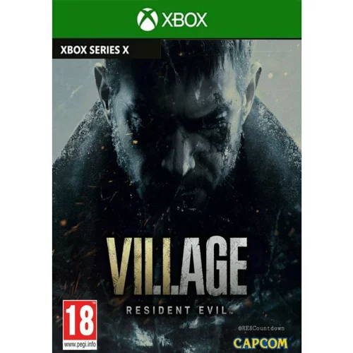 Capcom Resident Evil Village (xbox One Xbox Series X)