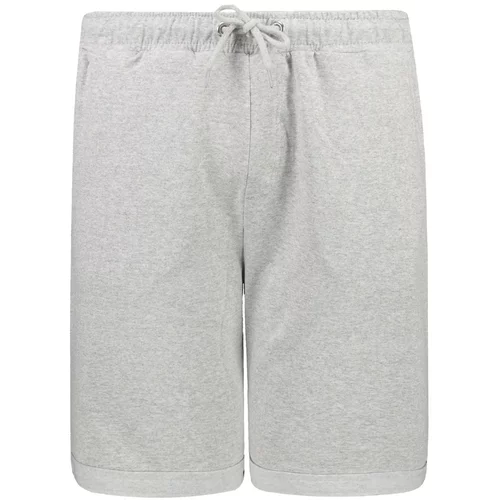 Trendyol Gray Men's Regular Fit Shorts & Bermuda