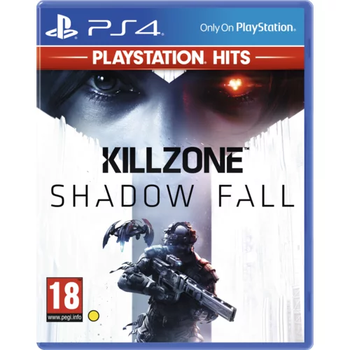  Killzone: Shadow Fall - Playstation Hits (ps4)