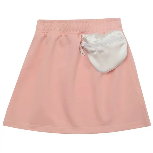 Trendyol Pink Pocket Detailed Girl Knitted Skirt