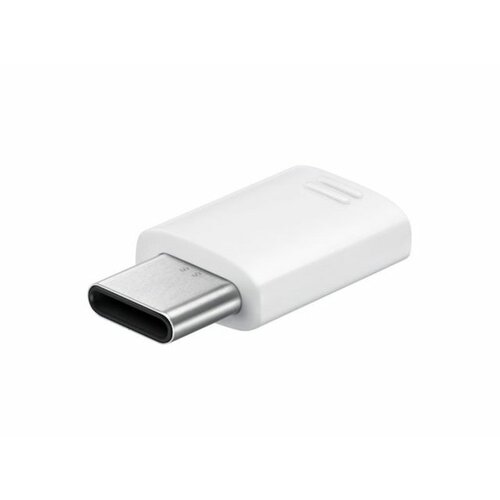Samsung USB TIP C+MICRO USB ADAPTER WHITE EE-GN930BWEGWW Slike