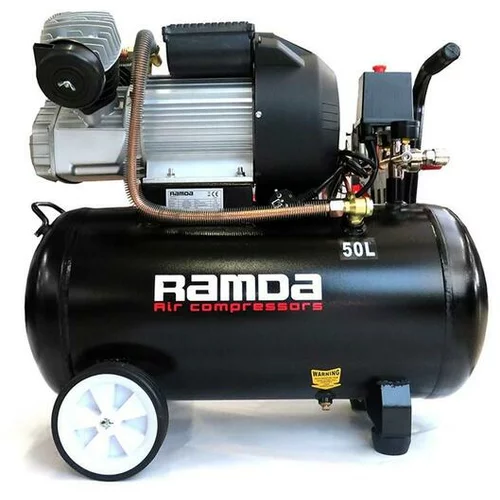 Ramda batni kompresor 50lit/8bar/2,2kW(3KM) 390lit/min RA 895199