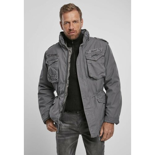 Urban Classics M-65 giant jacket charcoal grey  Cene