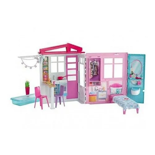 Barbie hiša FXG54