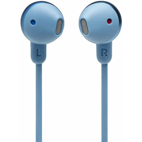 Jbl brezžične ušesne slušalke T215BT zlate