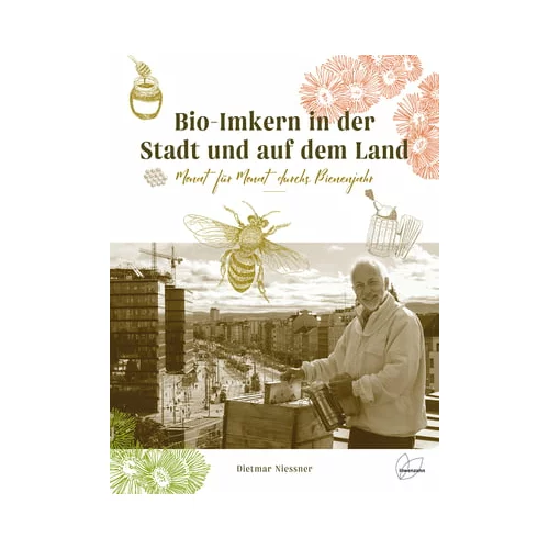 Löwenzahn Verlag Ekološki čebelarji v mestu in na podeželju