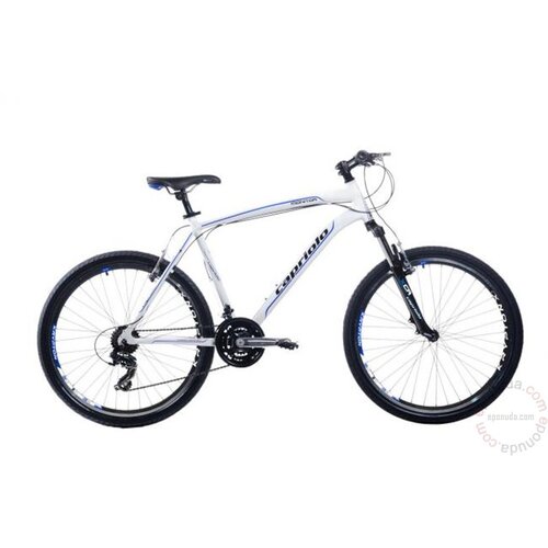 Capriolo MTB MONITOR FS 26'/21AL bel-pl | ePonuda.com