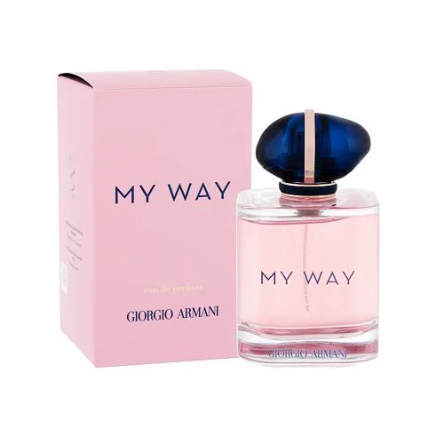 Giorgio Armani My Way parfumska voda 90 ml za ženske