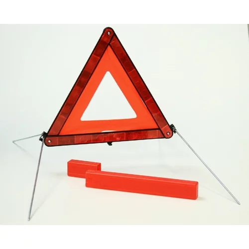  varnostni trikotnik (s stojalom)