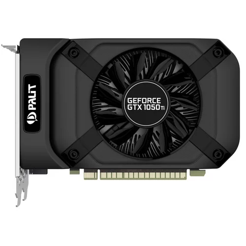 Palit GeForce GTX 1050 Ti StormX 4GB GDDR5 (NE5105T018G1-1070F) gaming grafična kartica