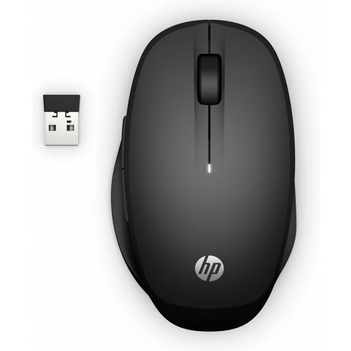 Hp Dual Mode Black 300 EURO (6CR71AA) bežični miš Slike