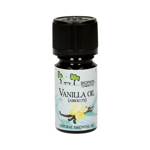 Biopark Cosmetics Eterično olje vanilije (10%)