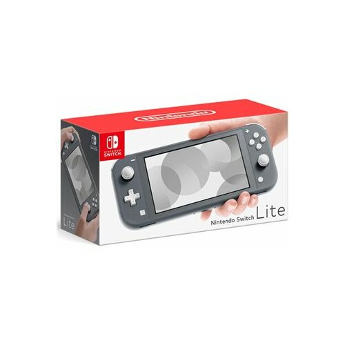 Nintendo Switch Lite Console Gray igračka konzola Slike