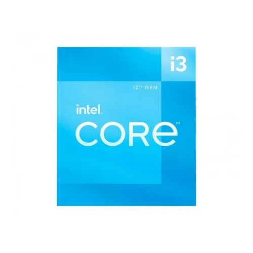Intel procesor Core i3 12100 BOX