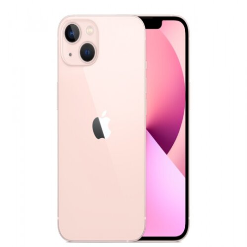 Apple Iphone 13 256gb Pink MLQ83ZD/A mobilni telefon Slike