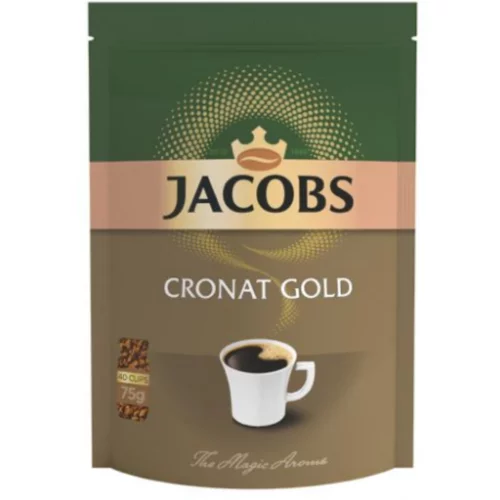 Jacobs kava cronat gold (REFILL) 75G