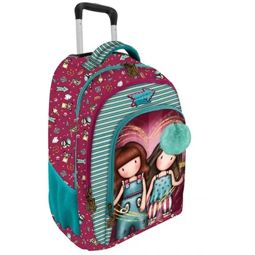 Santoro gorjuss fireworks ranac trolley