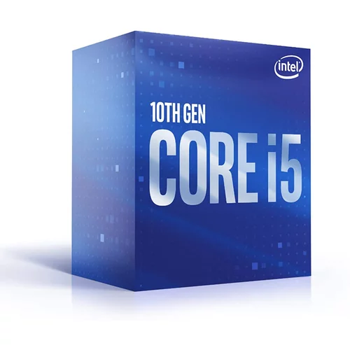 Intel Procesor Core i5-10500 3,10/4,50 GHz 12 MB LGA1200