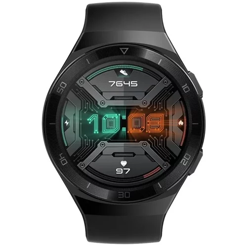 Huawei pametna ura Watch GT 2e - črna