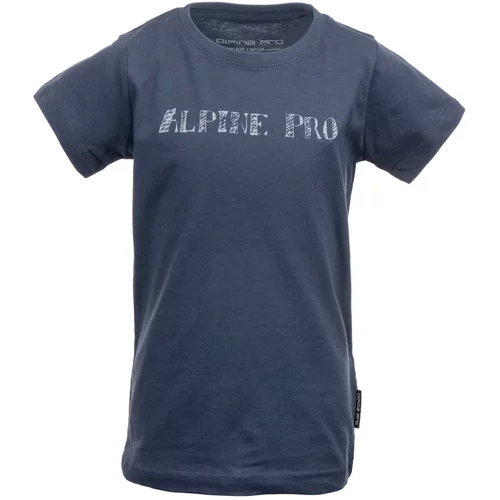 Alpine pro Alpine For T-shirt Blaso - Kids