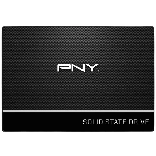 Pny trdi disk SSD 1TB 2.5&#039;&#039; SATA3 3D TLC 7mm, CS900