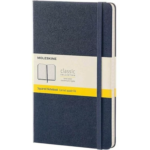 Moleskin e notebook, lg, karo, trde platnice M-893762