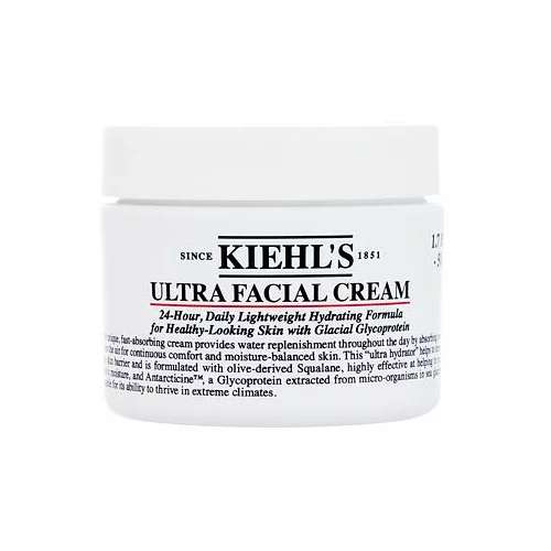 Kiehls Ultra Facial Cream vlažilna krema za obraz 50 ml za ženske
