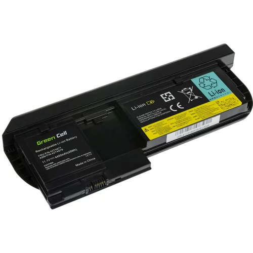Green cell Baterija za Lenovo Thinkpad X220 Tablet / X220i Tablet, 4400 mAh