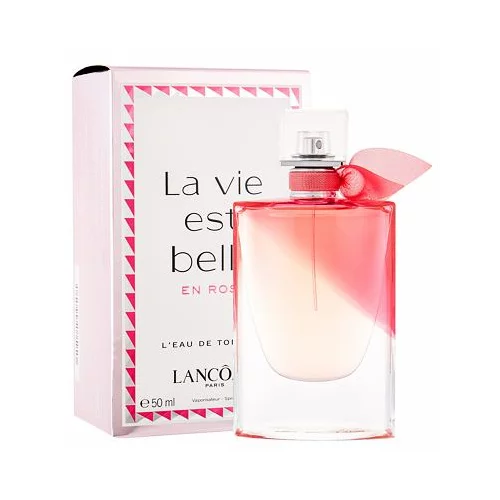 Lancôme La Vie Est Belle En Rose toaletna voda 50 ml za ženske