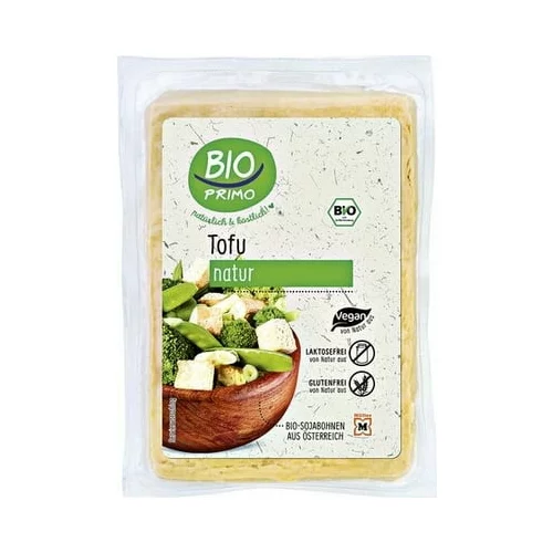 BIO PRIMO Bio Tofu - natur