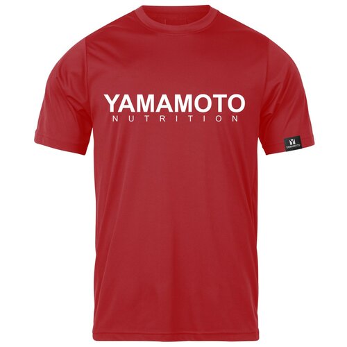 Yamamoto Nutrition muška majica "Luxury" - RED Cene