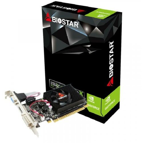 Biostar GT610 2GB GDDR3 64 bit GT610-2GB grafička kartica Cene
