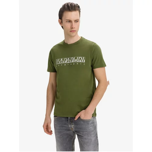 Napapijri Sallar SS T-shirt - Men