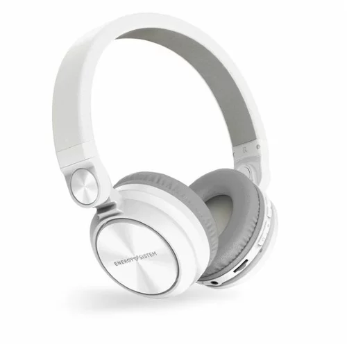 Energy Sistem Urban 2 Radio White Bluetooth/3,5mm microSD MP3 FM radio naglavne bele slušalke