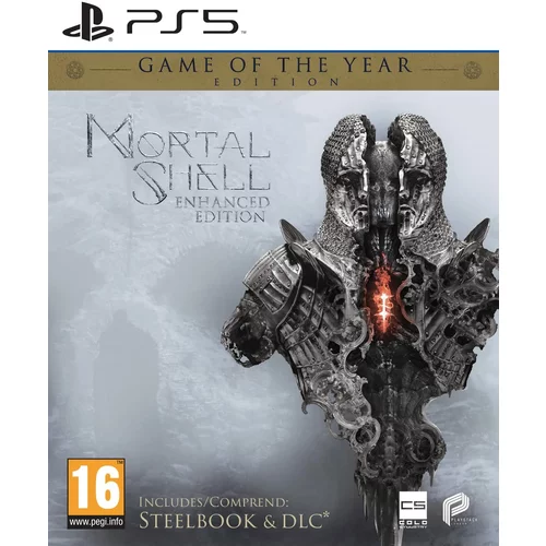 Playstack mortal shell: enhanced edition - game of the year edition (playstation 5)