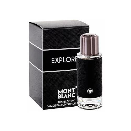 Montblanc Explorer parfumska voda 30 ml za moške